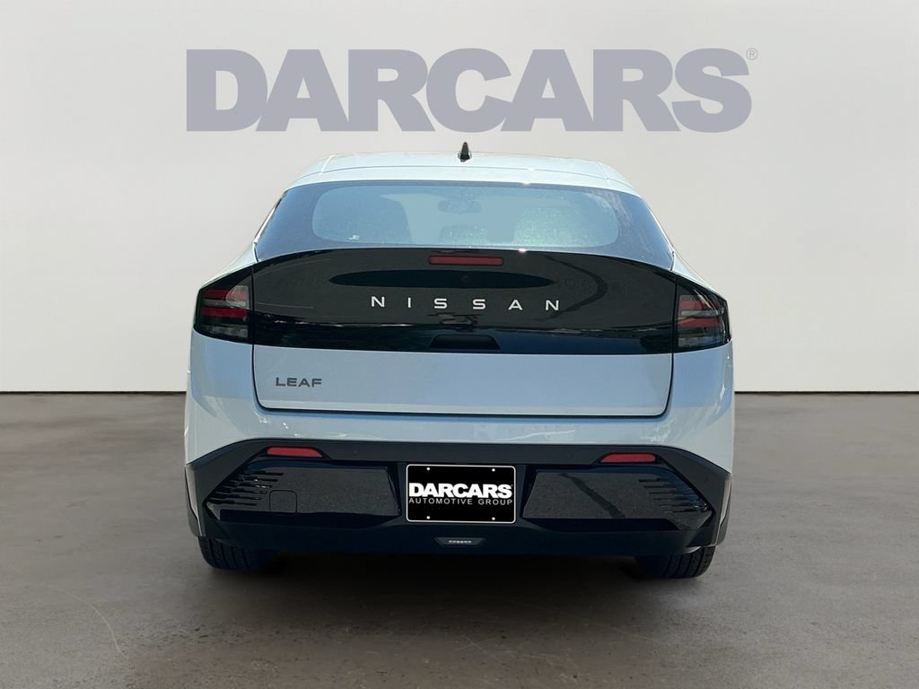 New 2026 Nissan Leaf SV+ FWD image 6