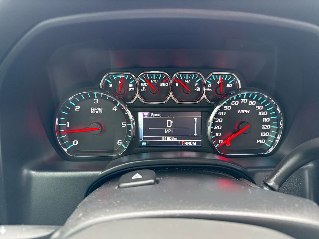 Used 2015 Chevrolet Silverado 1500 LT w/ All Star Edition image 15