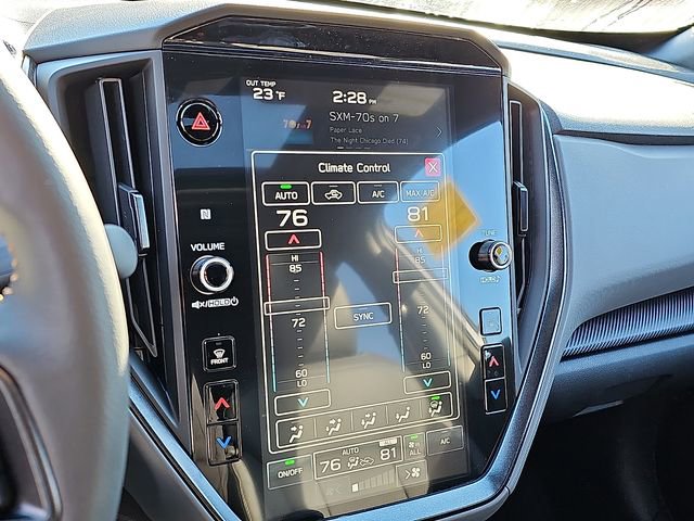 New 2026 Subaru Crosstrek 2.5i Wilderness image 13