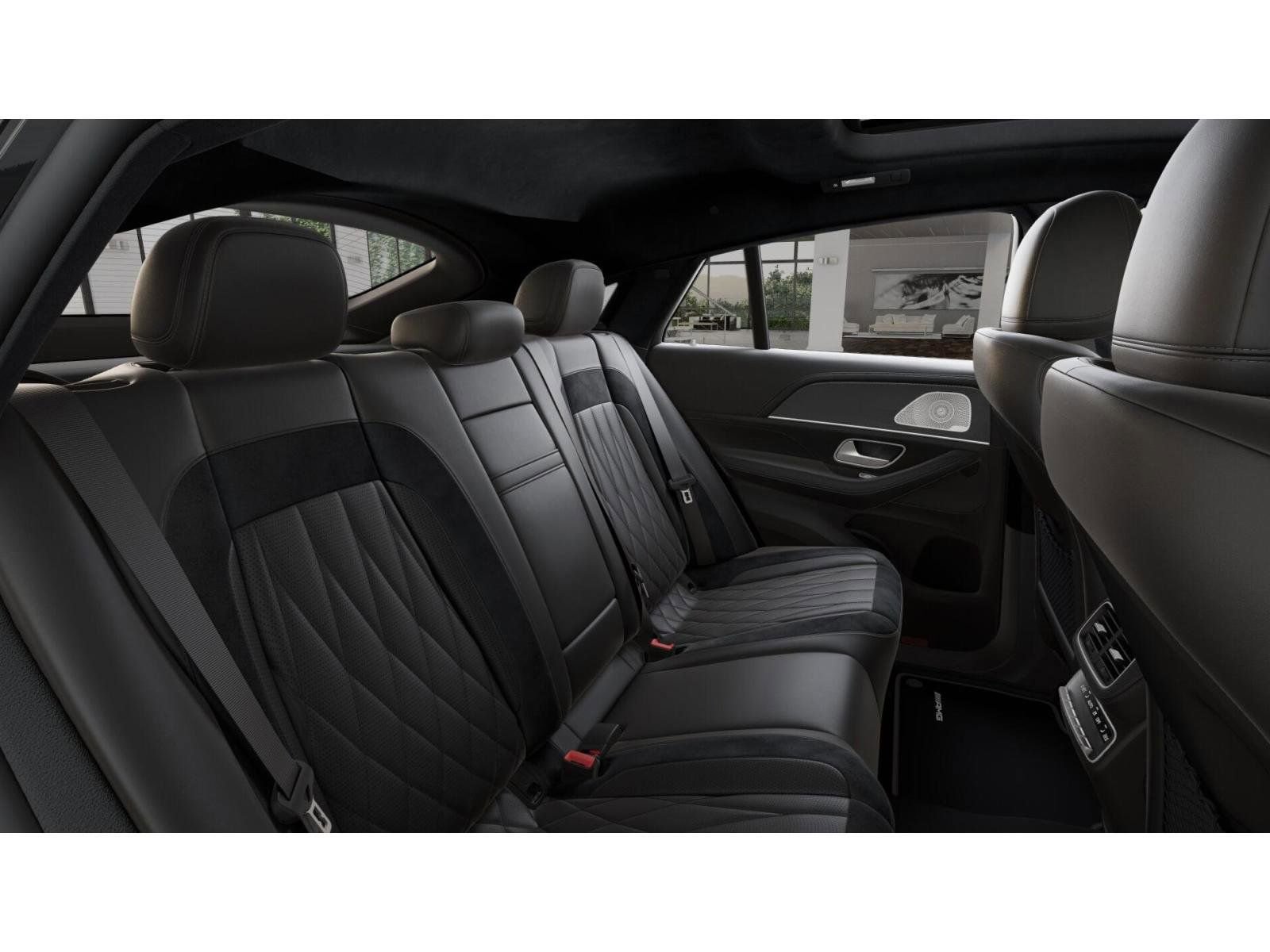 New 2026 Mercedes-Benz GLE 63 AMG S image 5