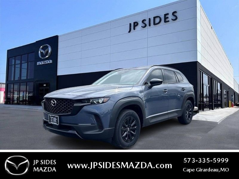 New 2025 MAZDA CX-50 AWD 2.5 Hybrid w/ Weather Package image 1