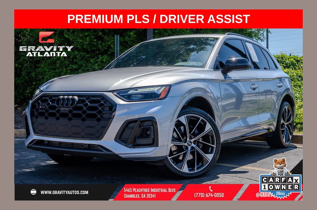 Used 2024 Audi SQ5 Premium Plus AWD/4WD video 1