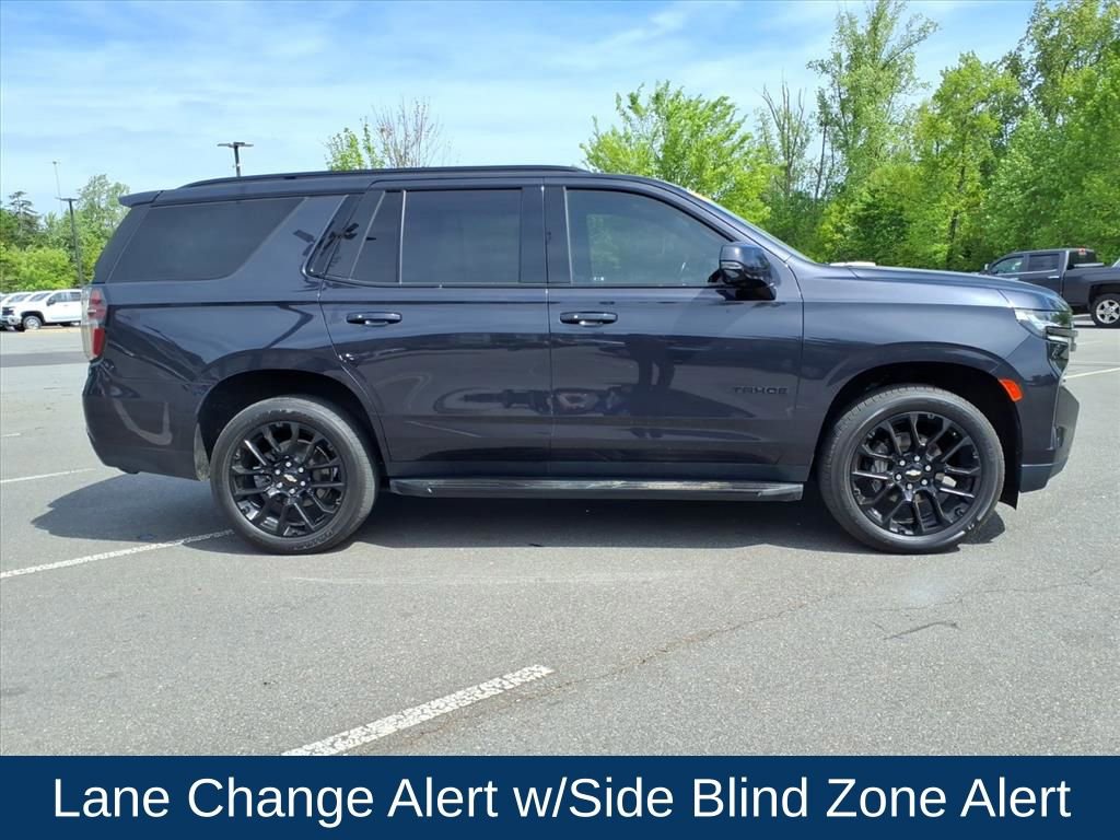 Certified 2022 Chevrolet Tahoe RST w/ Luxury Package image 34