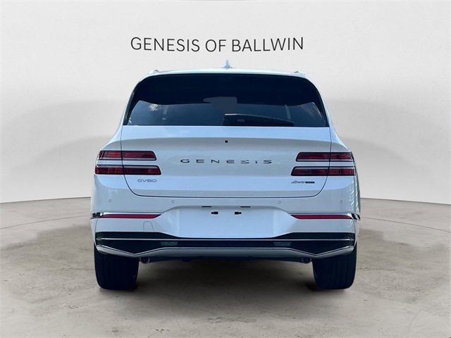 New 2026 Genesis GV80 3.5T Prestige image 6