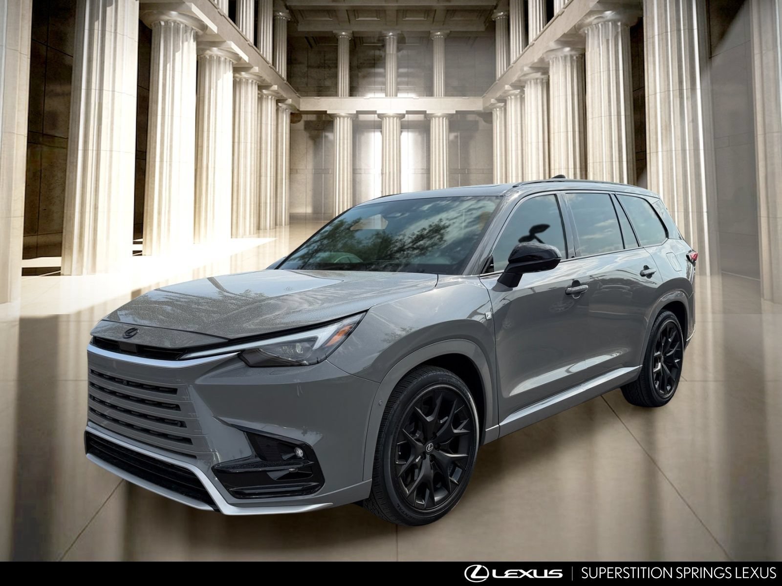 New 2026 Lexus TX 350 AWD image 4