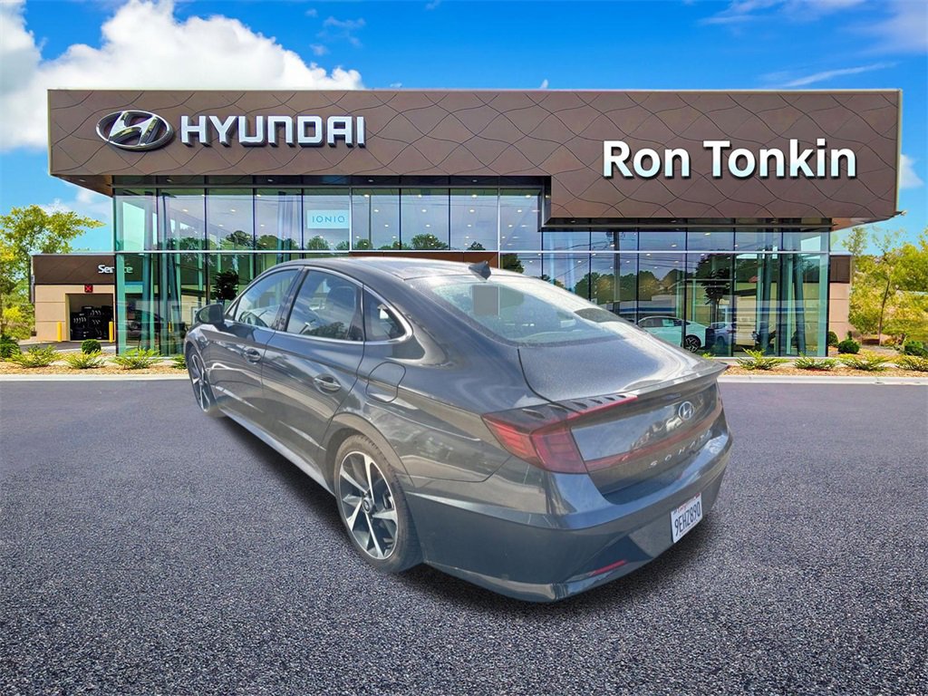 Used 2023 Hyundai Sonata SEL Plus image 8