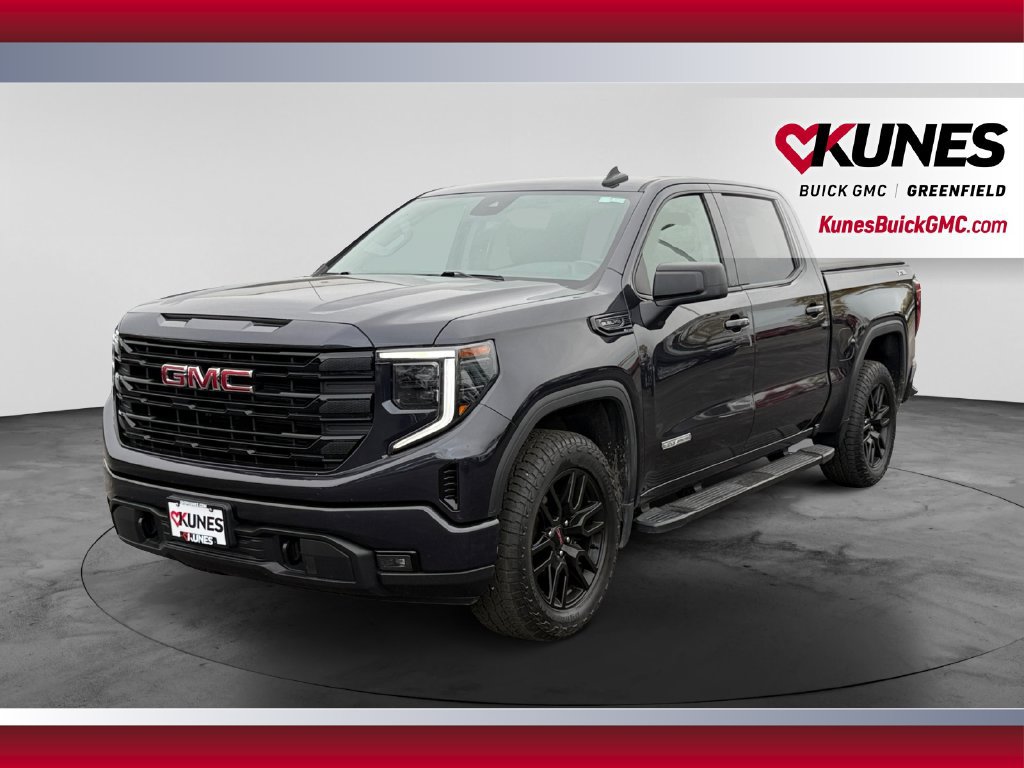 Used 2023 GMC Sierra 1500 Elevation AWD/4WD image 5