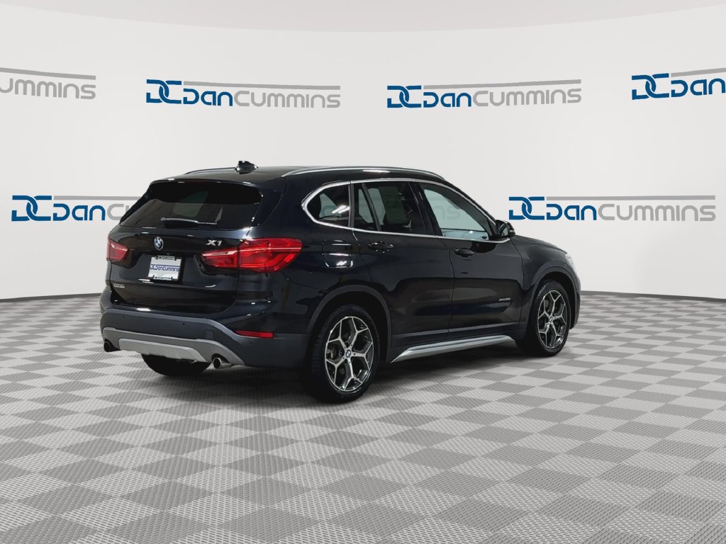 Used 2016 BMW X1 xDrive28i AWD/4WD image 9
