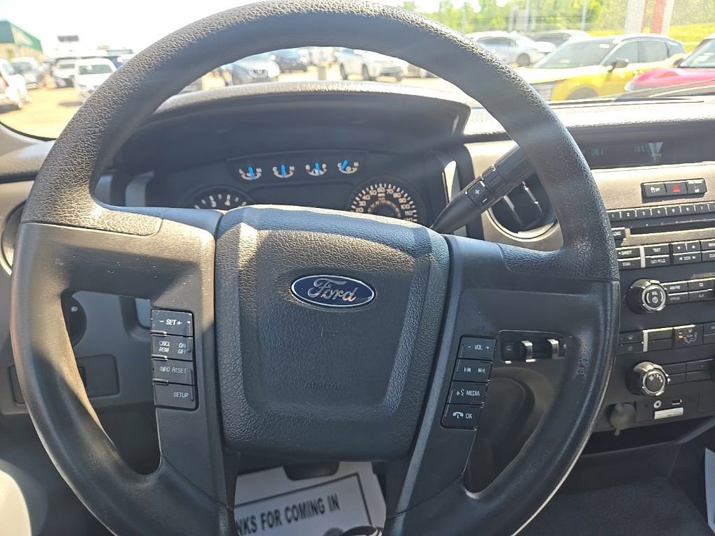 Used 2014 Ford F150 XL w/ Equipment Group 101A Mid AWD/4WD image 12