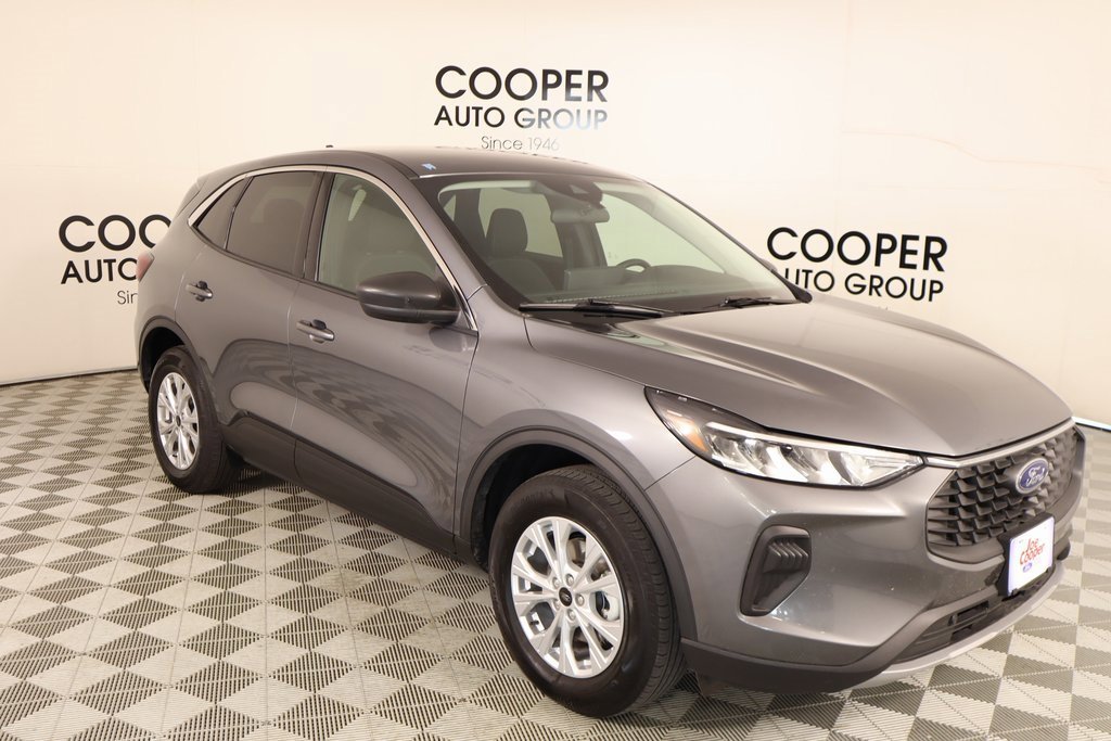 Used 2024 Ford Escape Active w/ Tech Pack #1