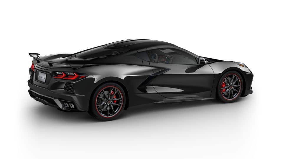 New 2026 Chevrolet Corvette Stingray Premium Cpe w/ Z51 Performance Package image 56