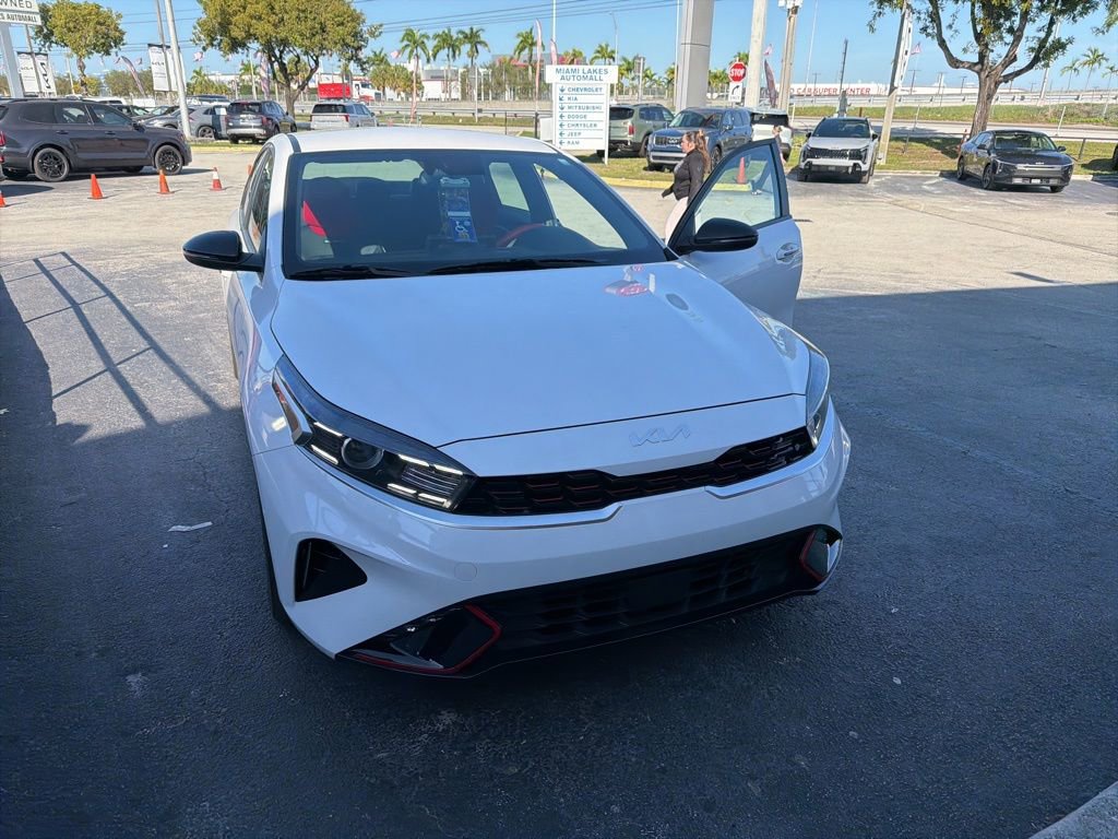 Used 2024 Kia Forte GT-Line image 12