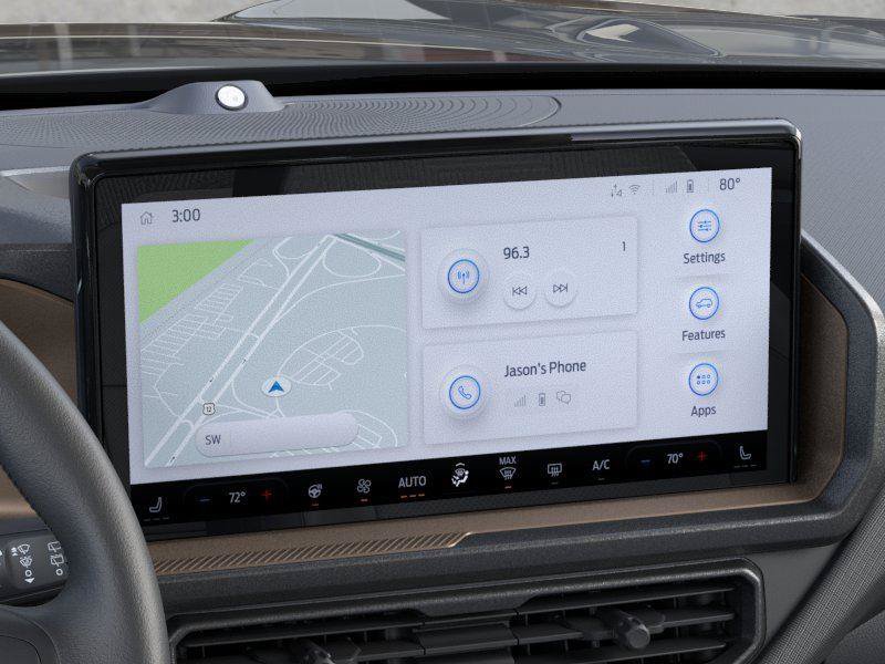 New 2025 Ford Bronco Sport Outer Banks w/ Outer Banks Tech Package+ AWD/4WD image 14