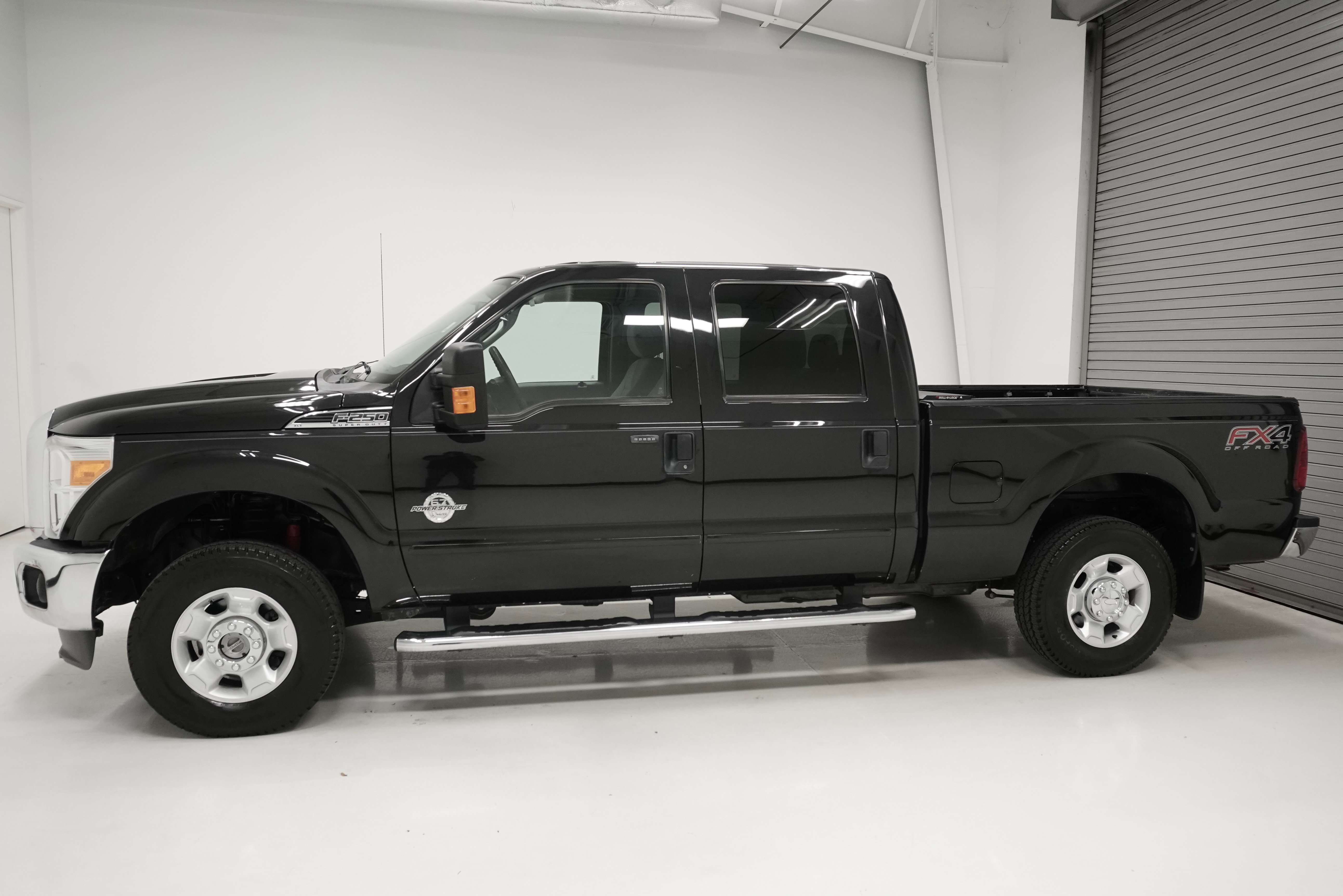 Used 2012 Ford F250 XLT w/ XLT Interior Pkg AWD/4WD image 6