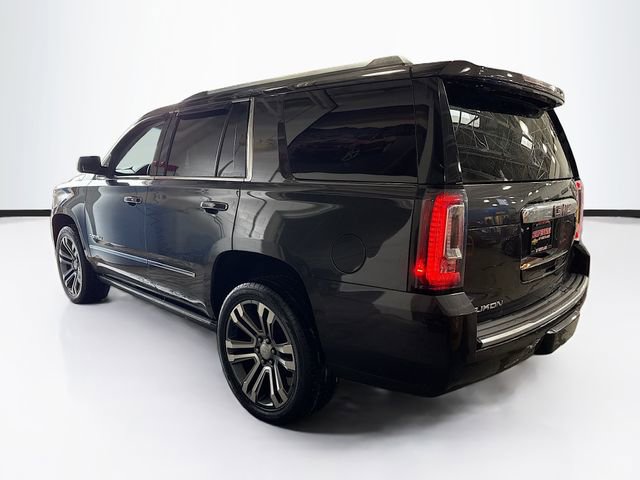 Used 2018 GMC Yukon Denali w/ Denali Ultimate Package image 8