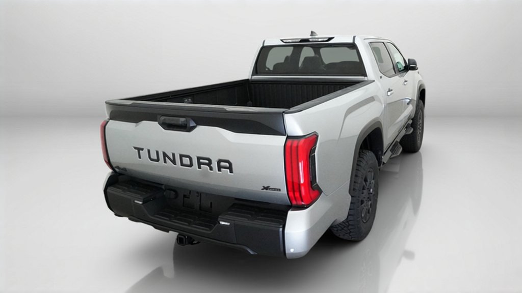 New 2026 Toyota Tundra SR5 w/ SR5 Premium Package AWD/4WD image 48