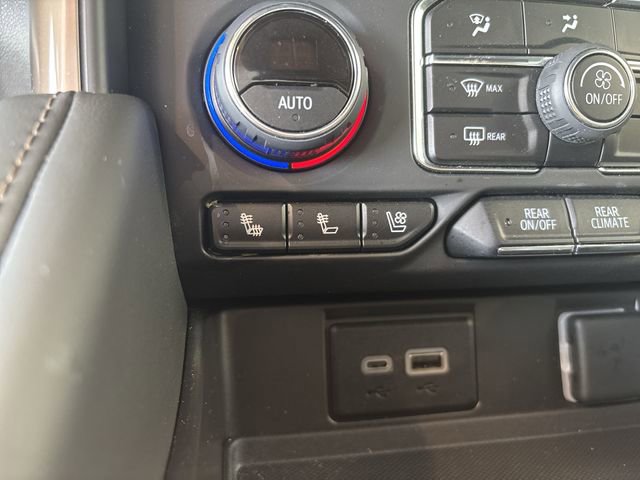 Certified 2024 Chevrolet Tahoe High Country w/ Premium Package image 36