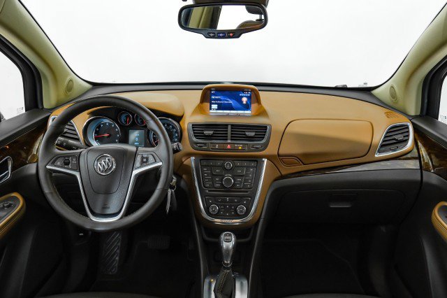 Used 2015 Buick Encore Leather image 12
