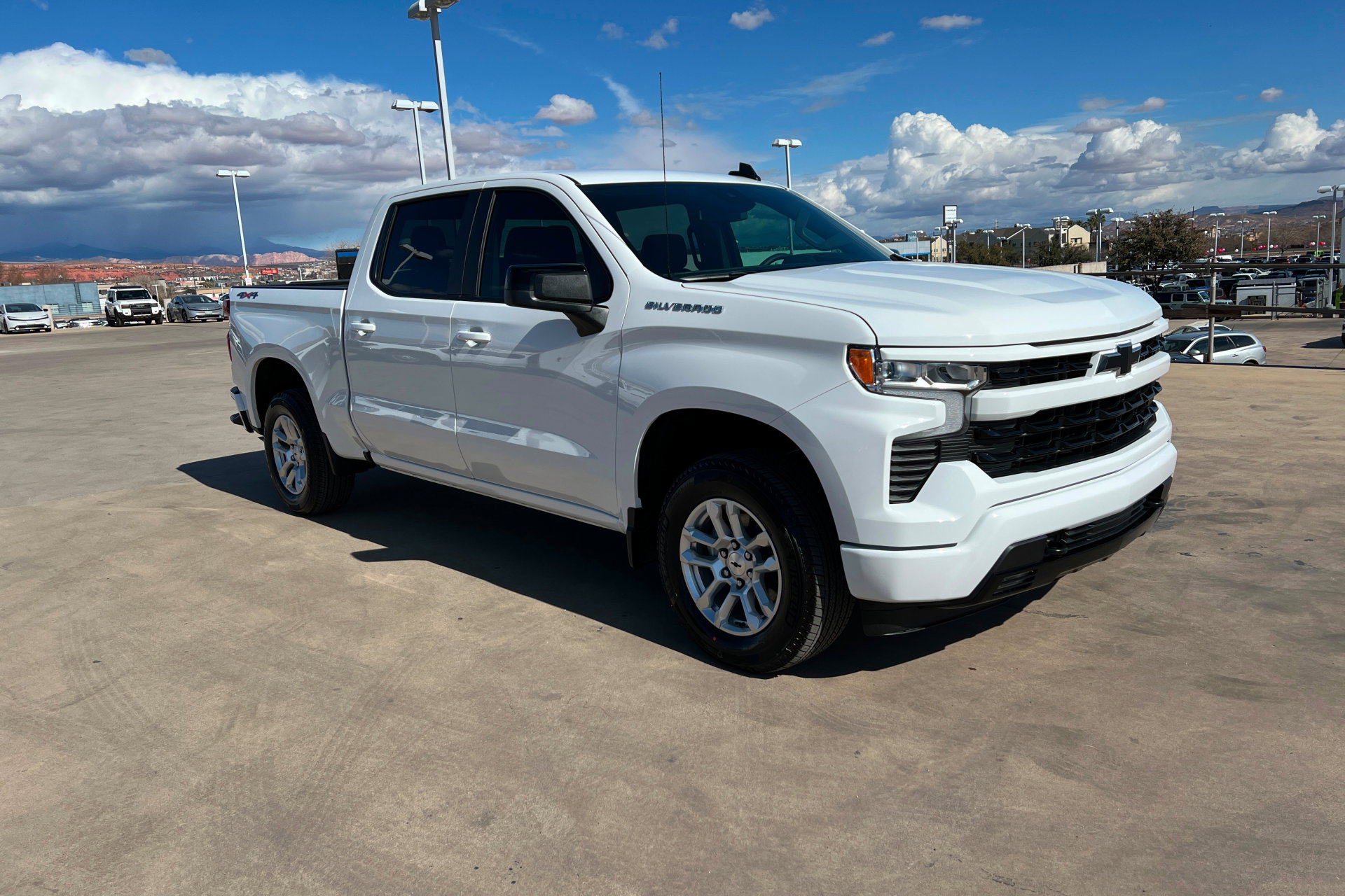 Certified 2026 Chevrolet Silverado 1500 RST w/ Protection Package image 8