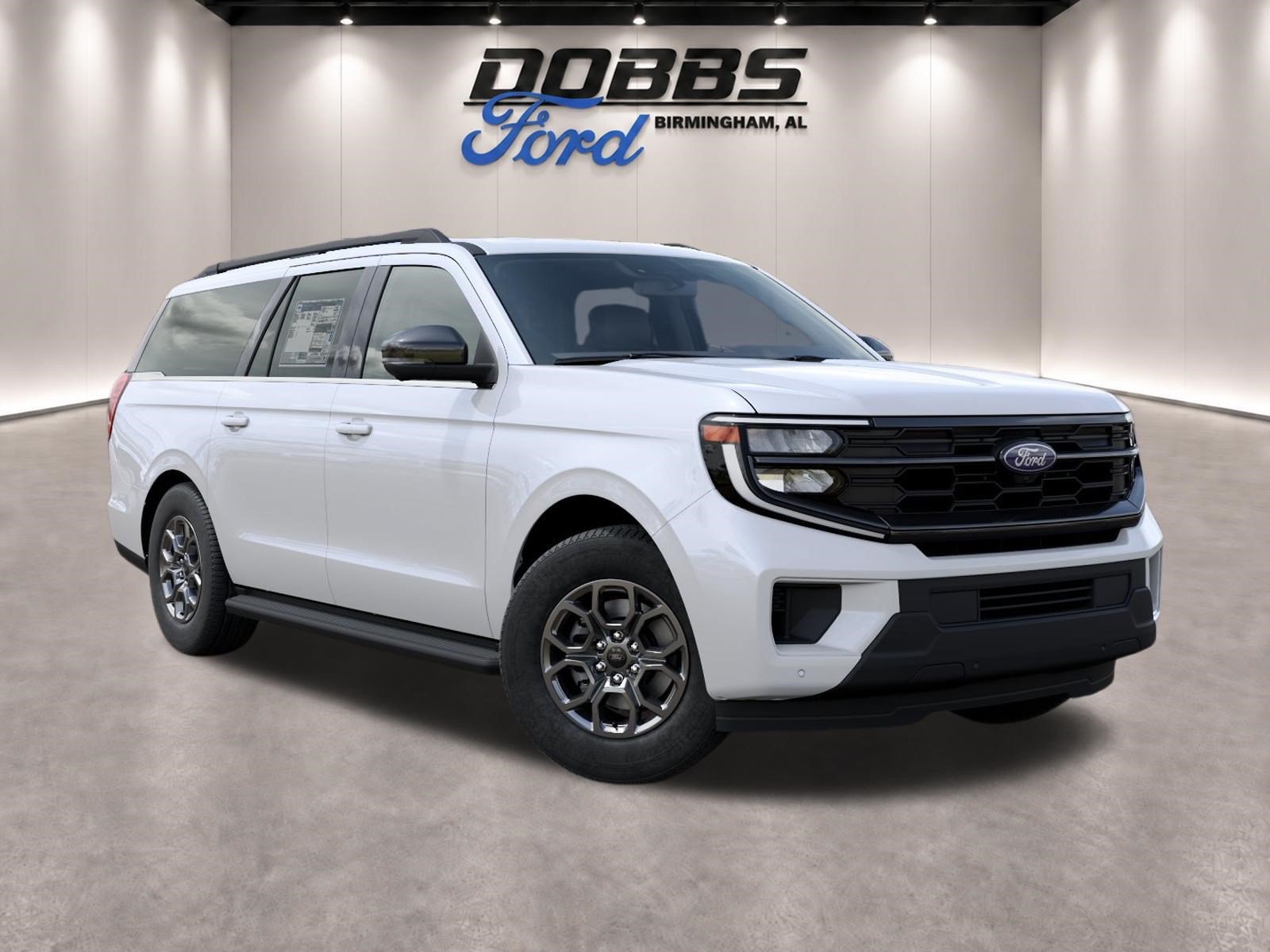 New 2027 Ford Expedition Max Active