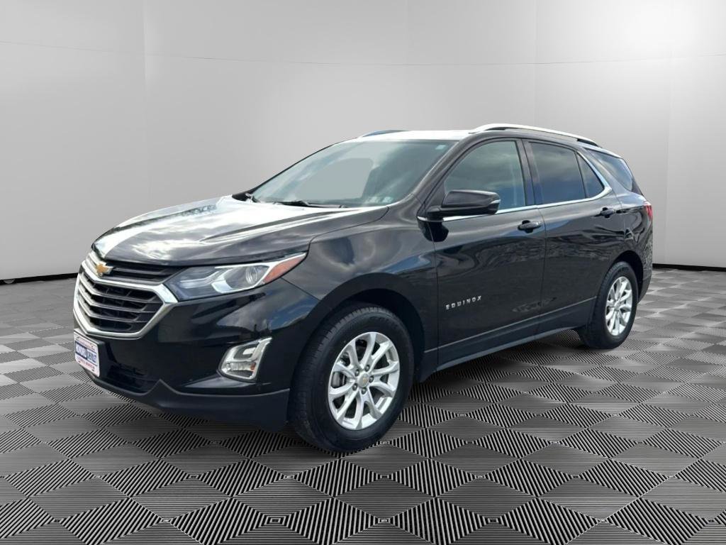 Used 2018 Chevrolet Equinox LT w/ Sun & Infotainment Package image 1