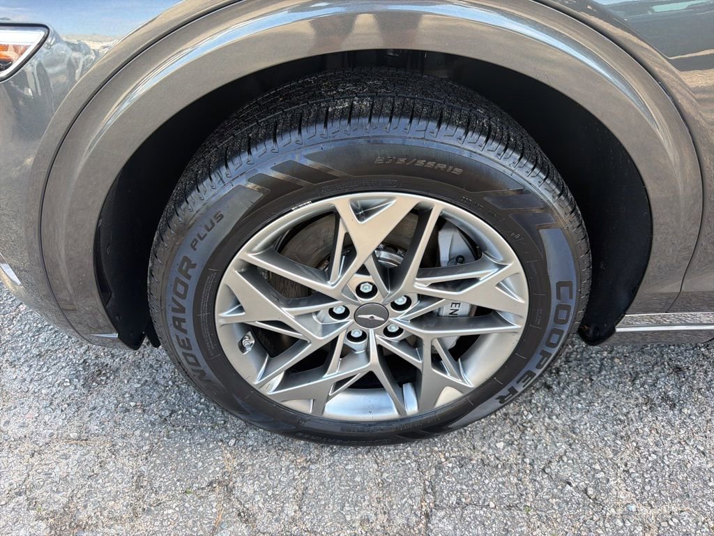 Used 2025 Genesis GV70 2.5T AWD/4WD image 10