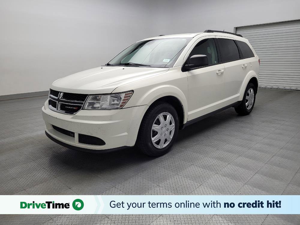 Used 2018 Dodge Journey SE w/ Popular Equipment Group