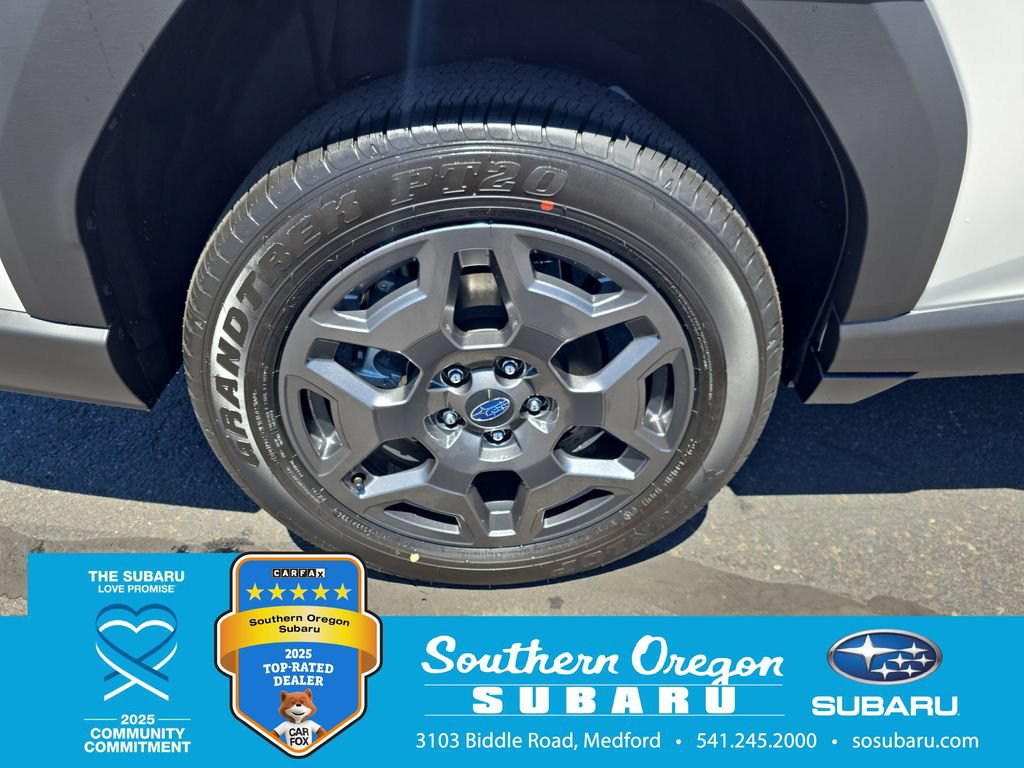 New 2026 Subaru Outback Premium AWD/4WD image 9