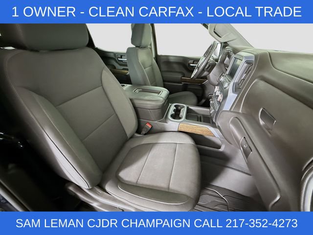 Used 2021 GMC Sierra 1500 Elevation w/ X31 Off-Road Package image 25