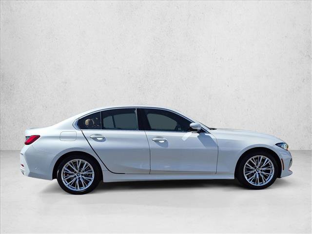Certified 2024 BMW 330i Sedan w/ Convenience Package RWD image 4