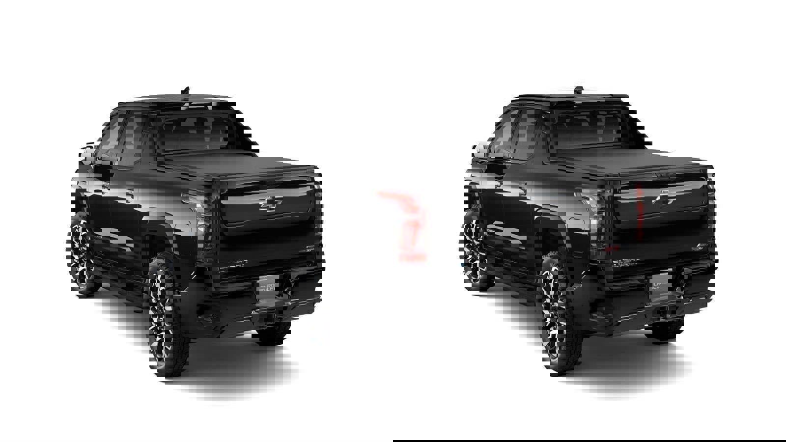 New 2024 Chevrolet Silverado EV RST image 69