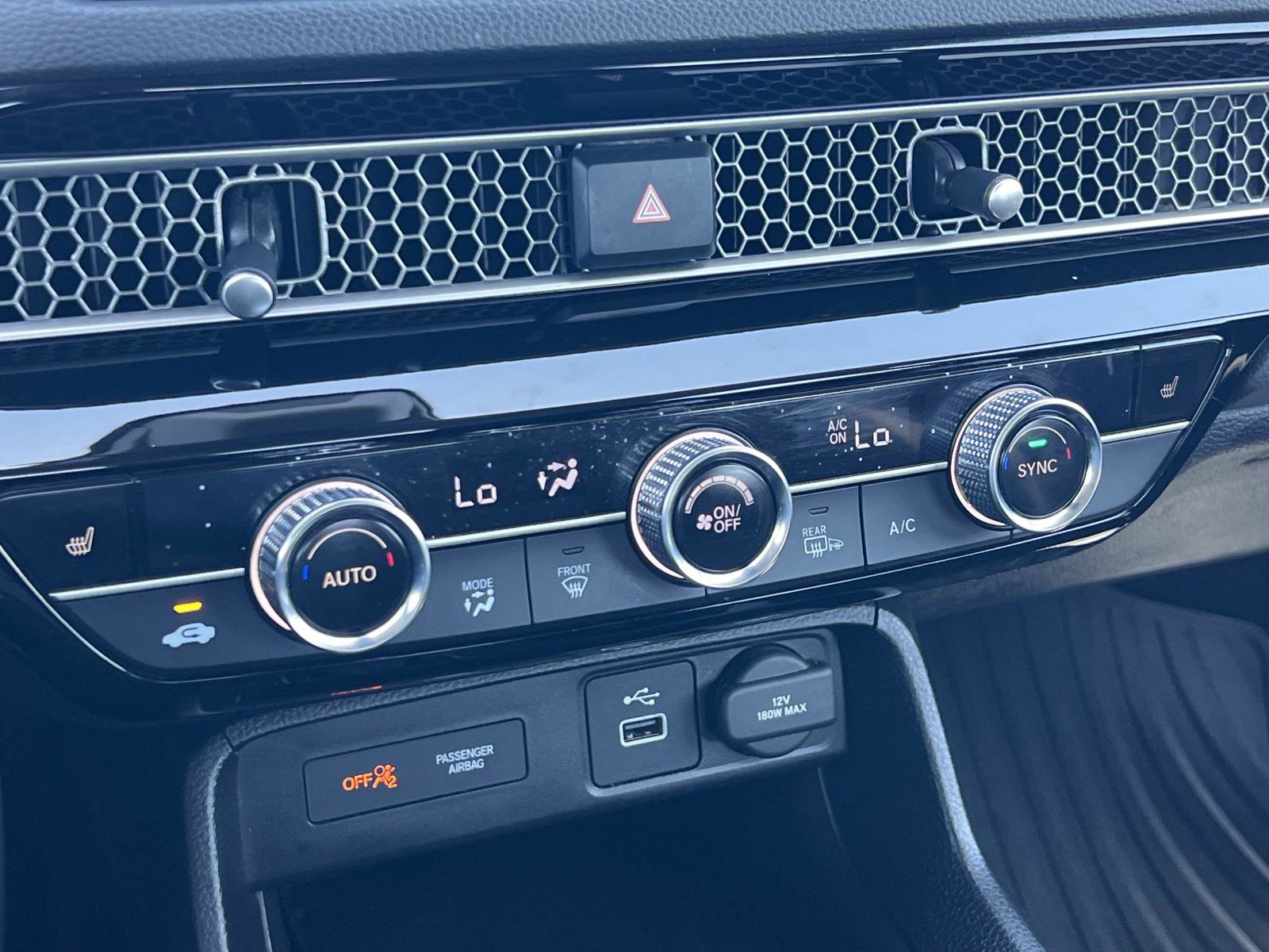 Certified 2024 Honda Civic EX image 14