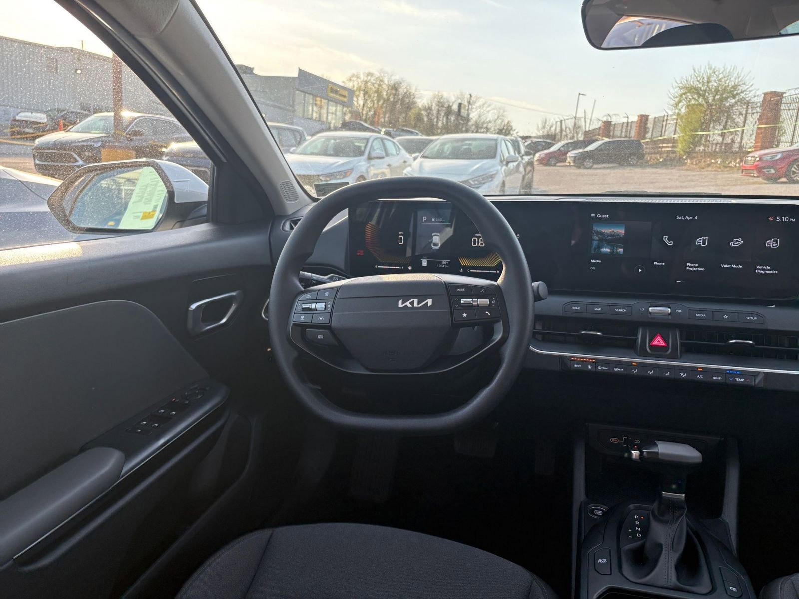 Used 2025 Kia K4 FWD image 33