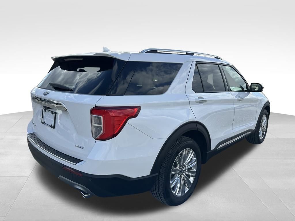 Used 2020 Ford Explorer Limited image 19