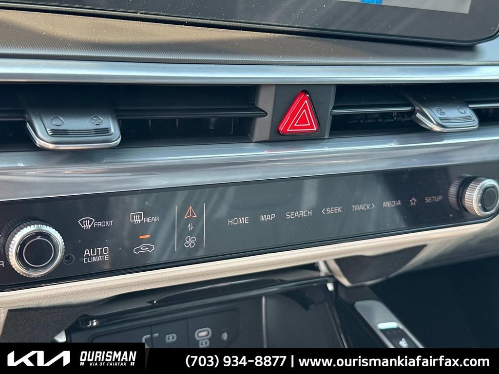 New 2025 Kia Sorento SX Prestige image 12