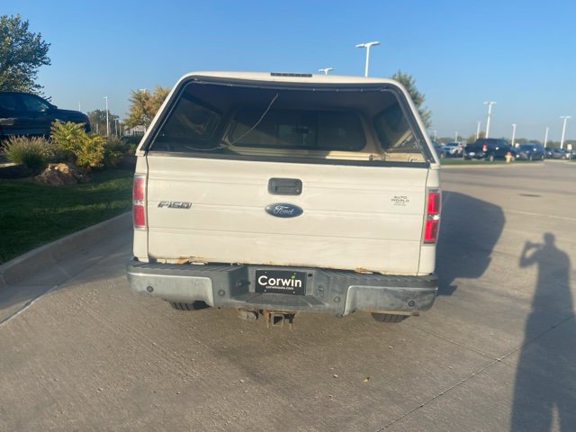 Used 2009 Ford F150 XLT AWD/4WD image 5