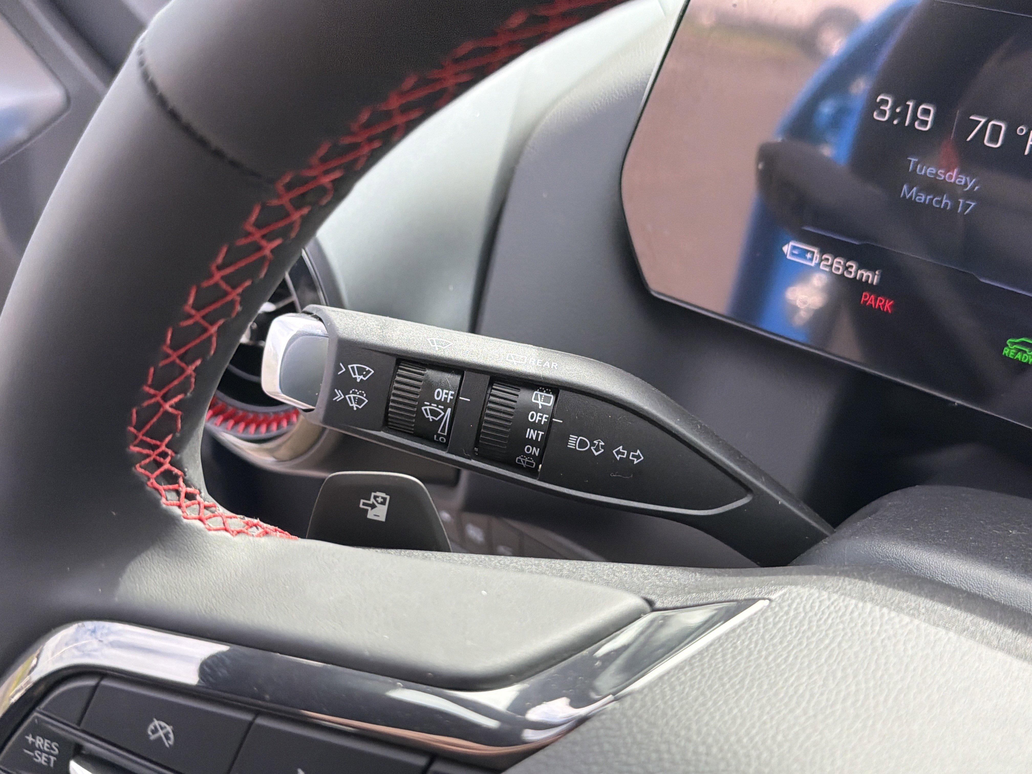 New 2026 Chevrolet Equinox EV RS image 19