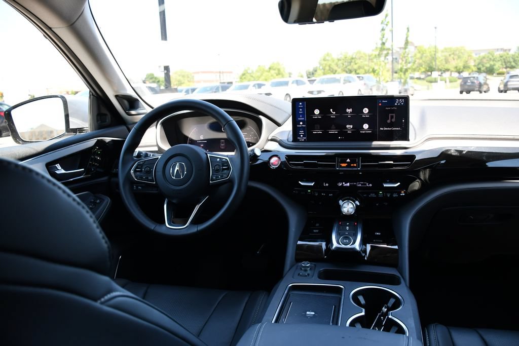Used 2026 Acura MDX w/ Technology Package FWD image 21
