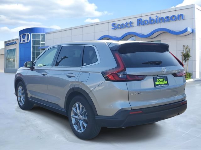 New 2026 Honda CR-V EX image 3