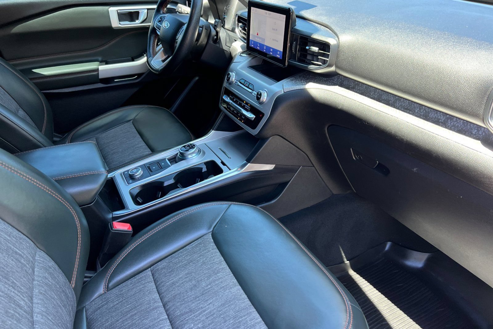 Certified 2022 Ford Explorer Timberline AWD/4WD image 18