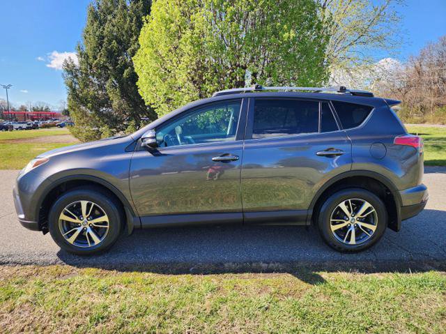 Used 2017 Toyota RAV4 XLE