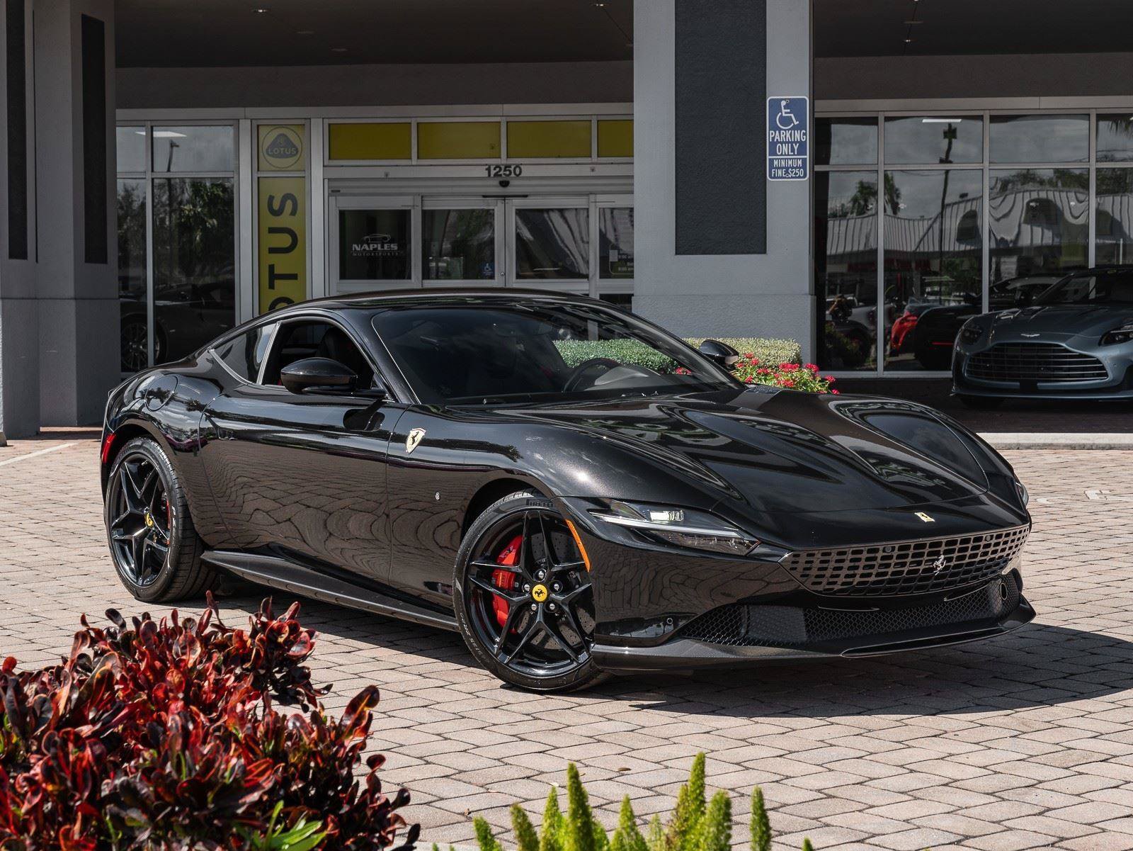 Used 2023 Ferrari Roma RWD image 17