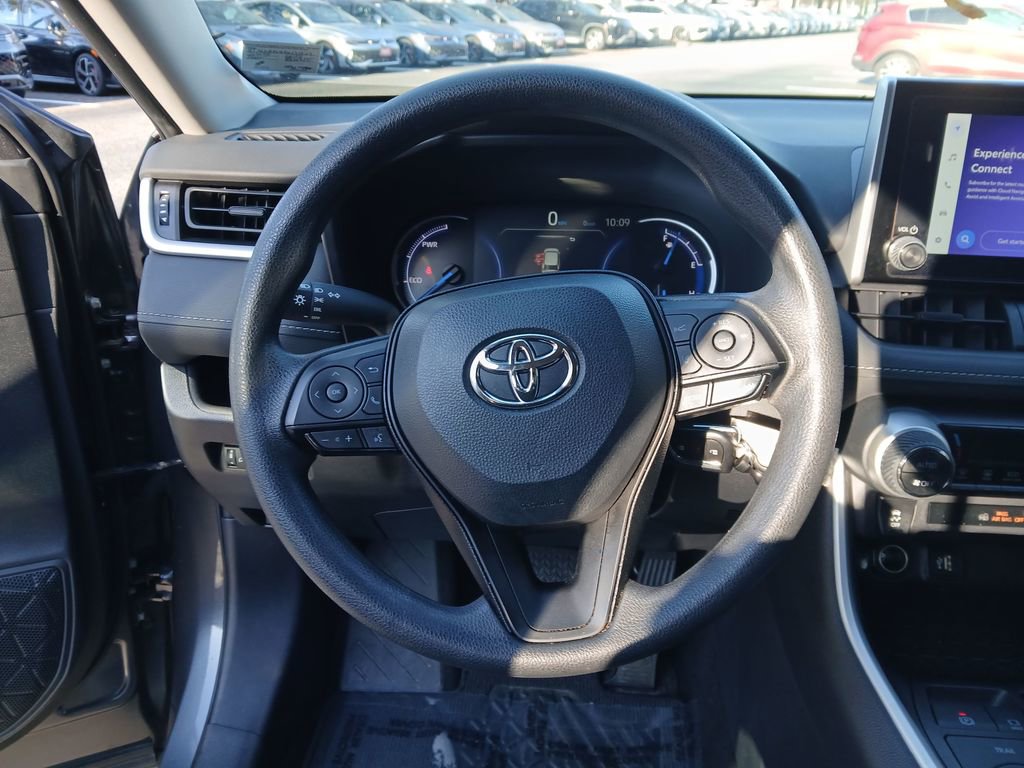 Used 2024 Toyota RAV4 LE image 14
