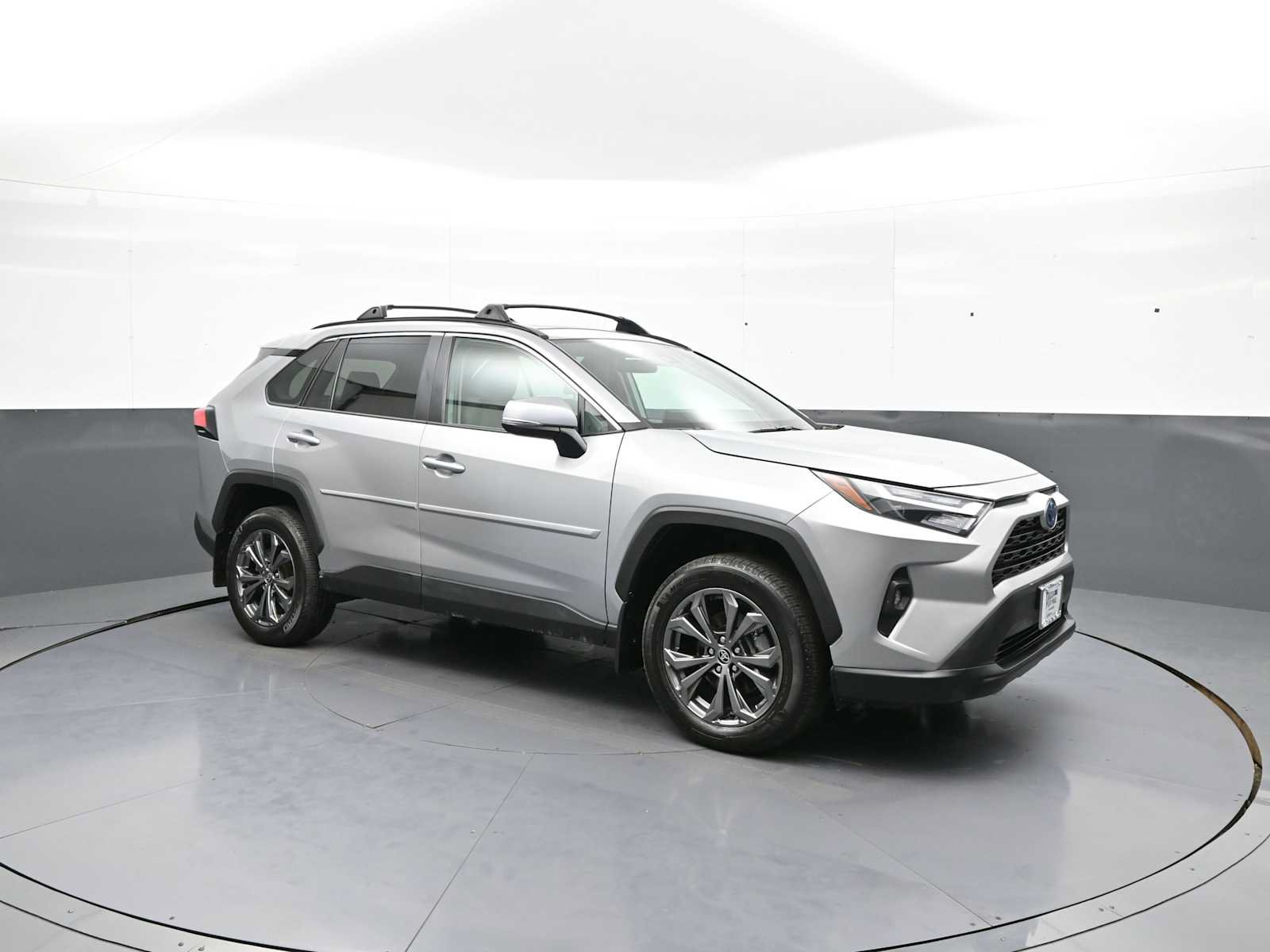 Certified 2024 Toyota RAV4 XLE Premium w/ Weather Package AWD/4WD image 4