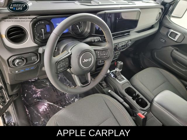 Used 2024 Jeep Wrangler Unlimited AWD/4WD image 12