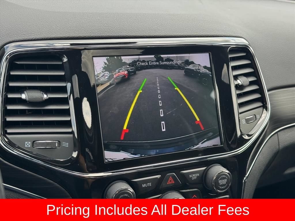 Used 2021 Jeep Grand Cherokee Limited w/ Quick Order Package 28K 80th AWD/4WD image 26