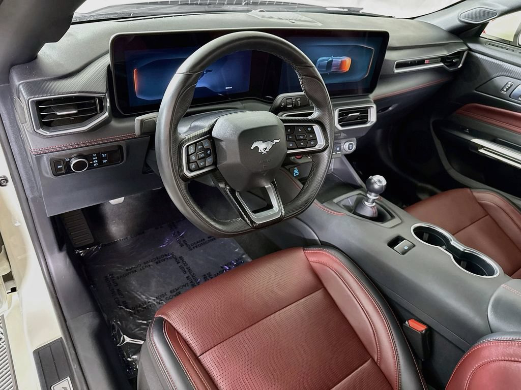 Used 2025 Ford Mustang GT Premium w/ 60th Anniversary Package RWD image 18