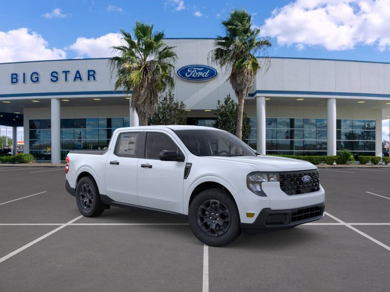 New 2026 Ford Maverick XLT w/ XLT Luxury Package AWD/4WD image 8