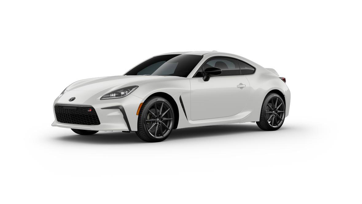 New 2026 Toyota GR86 Premium image 2