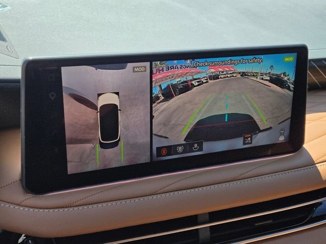 New 2027 INFINITI QX60 Autograph AWD/4WD image 28